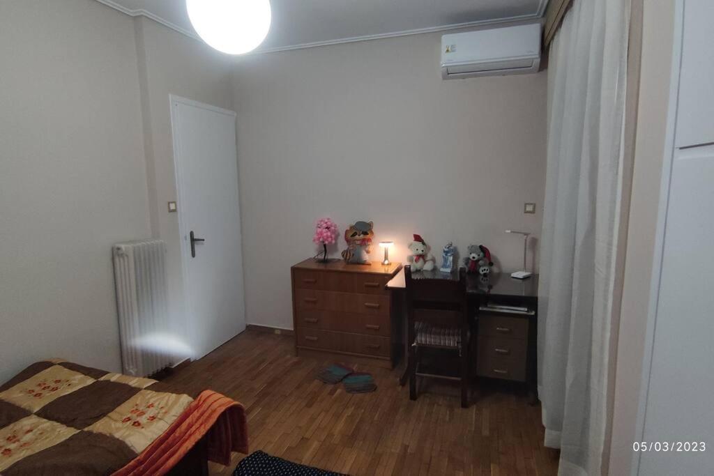 Sq Varnava Appartment 雅典 外观 照片