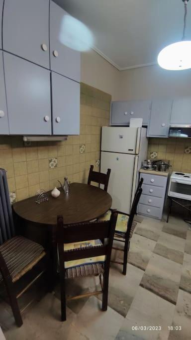 Sq Varnava Appartment 雅典 外观 照片