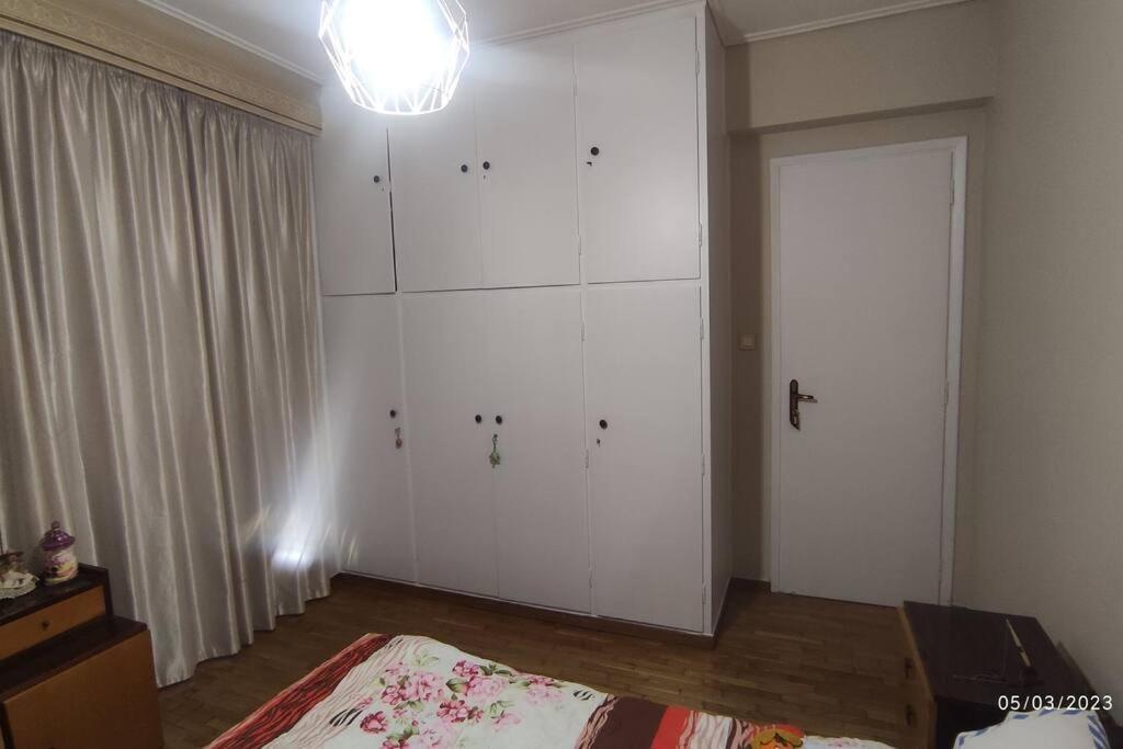 Sq Varnava Appartment 雅典 外观 照片