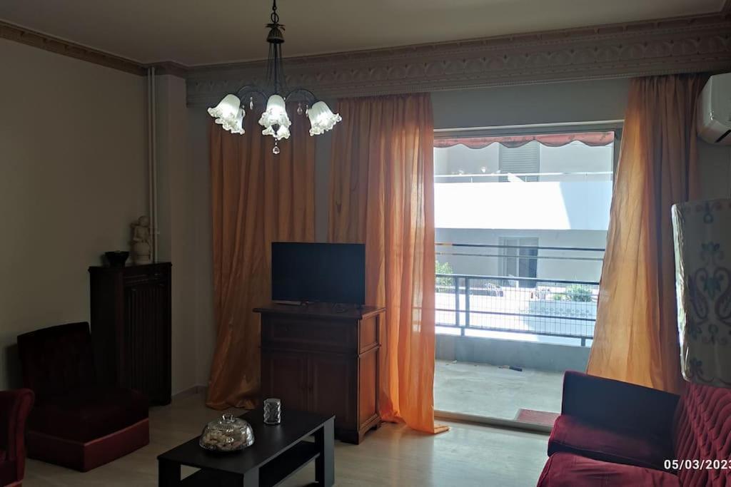 Sq Varnava Appartment 雅典 外观 照片