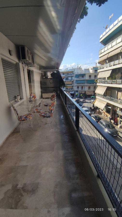 Sq Varnava Appartment 雅典 外观 照片