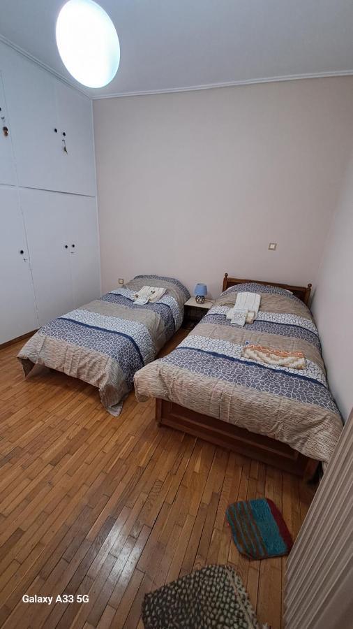 Sq Varnava Appartment 雅典 外观 照片