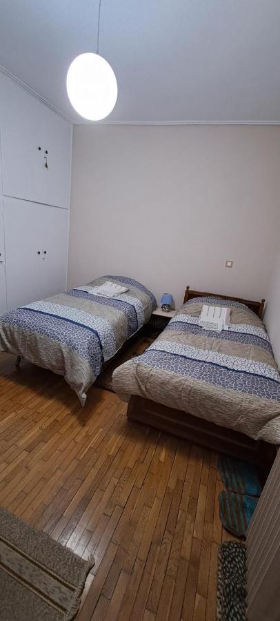 Sq Varnava Appartment 雅典 外观 照片