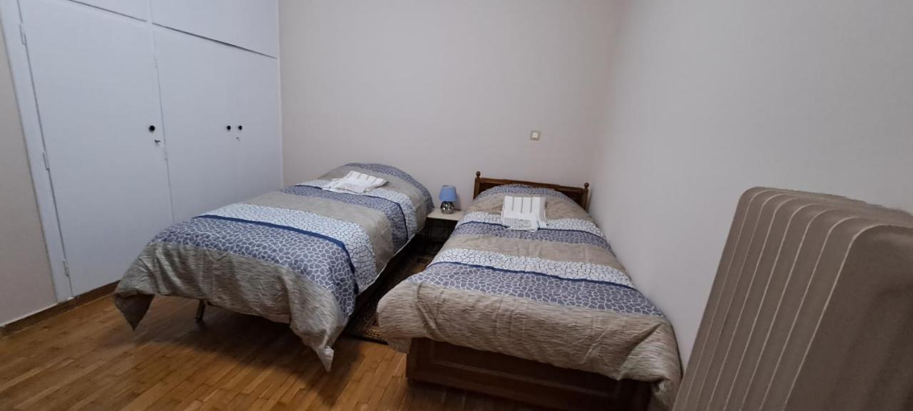 Sq Varnava Appartment 雅典 外观 照片