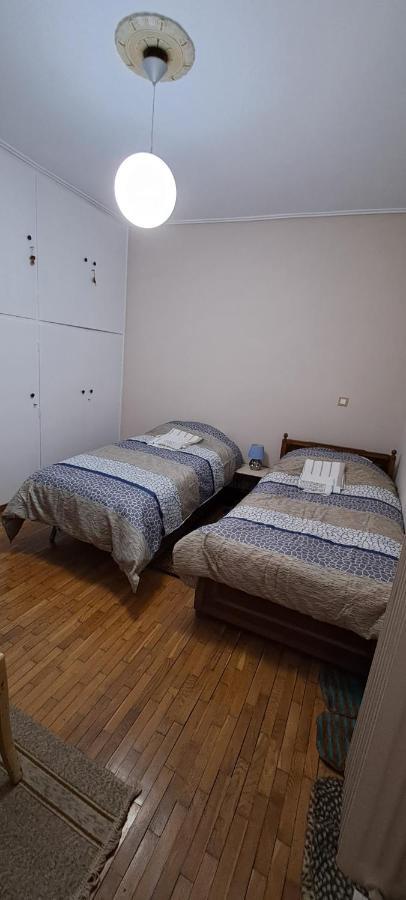 Sq Varnava Appartment 雅典 外观 照片