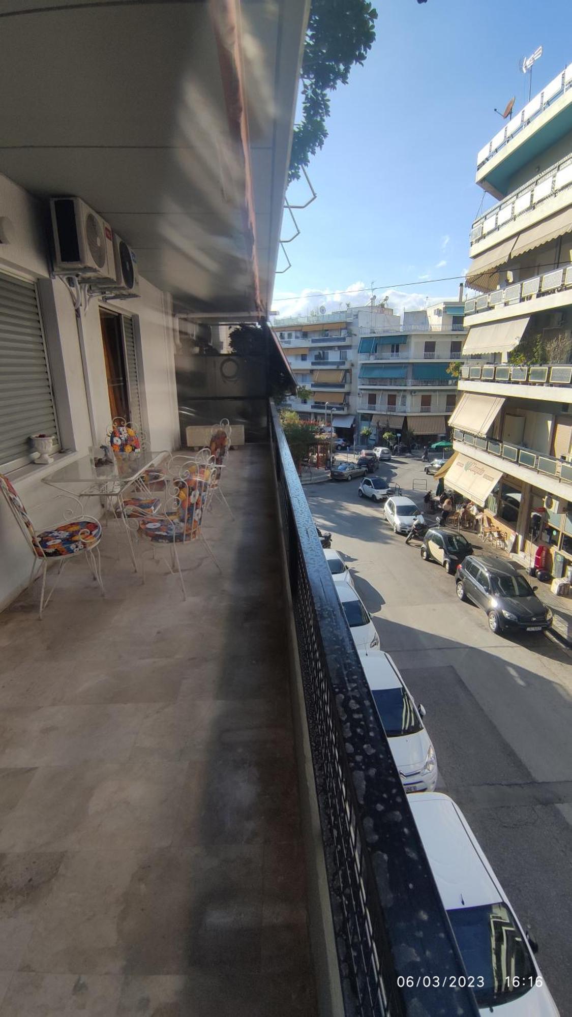 Sq Varnava Appartment 雅典 外观 照片